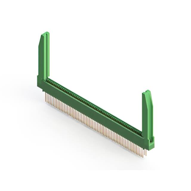 345-126-540-578 EDAC Inc.  Connettori per bordi